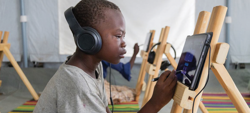 La scolarité de près de 250 millions d’enfants a été perturbée par les crises climatiques en 2024